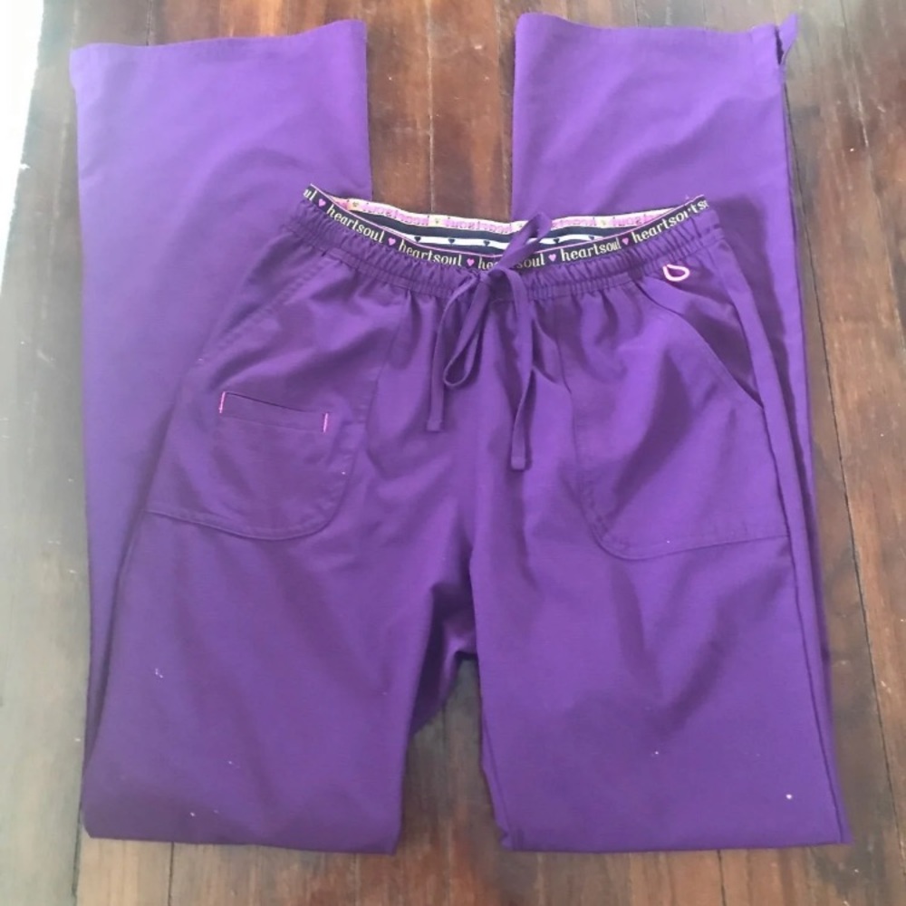 HeartSoul Scrub Pants